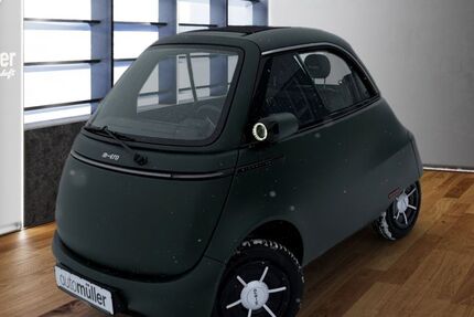 Microlino Andere 3.686 km 11.900 &euro; Dörfles-Esbach 96487