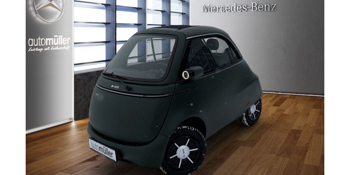 Microlino Andere 3.686 km 11.900 &euro; Dörfles-Esbach 96487
