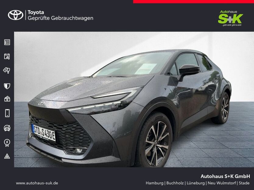 Toyota C-HR 9.950 km 40.480 € Buchholz 21244