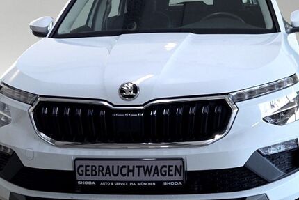 Skoda Kamiq 7.500 km 27.760 € München 80935