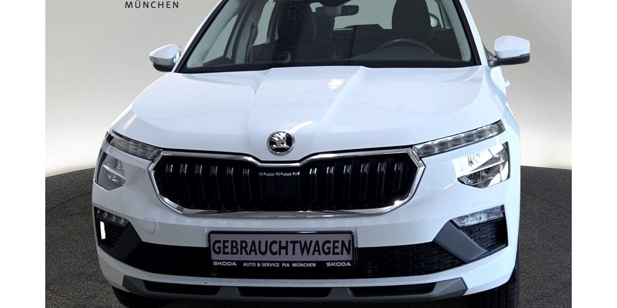 Skoda Kamiq 7.500 km 27.760 € München 80935