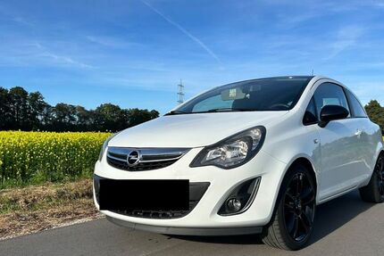 Opel Corsa 118.550 km 4.900 &euro; Steinhagen 33803