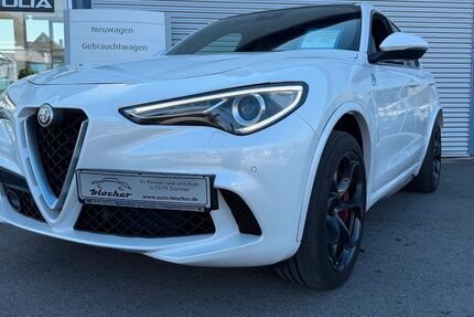 Alfa Romeo Stelvio 103.800 km 35.990 &euro; Dornhan 72175