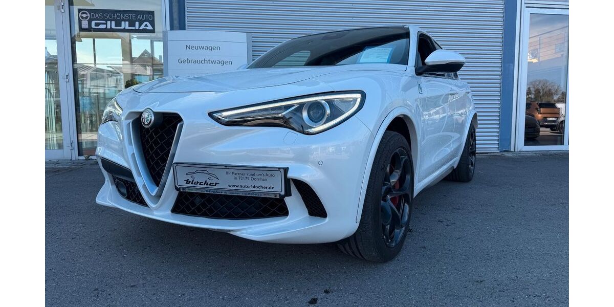 Alfa Romeo Stelvio 103.800 km 35.990 &euro; Dornhan 72175