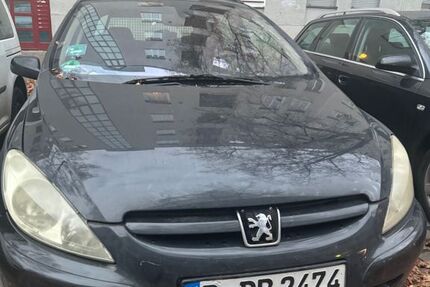 Peugeot 307 258.000 km 999 € Berlin 13355