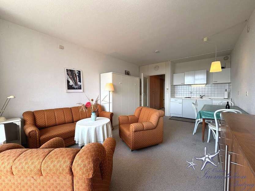 Wohnung zum Kaufen in Wendtorf 79.000 € 32 m²