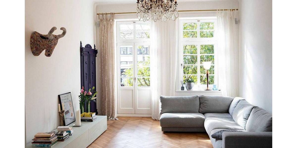 Mehrfamilienhaus, Wohnhaus Hamburg Winterhude - 7 Zimmer, 285 m&sup2;, 3.000.000&euro; | Angebot:26825796
