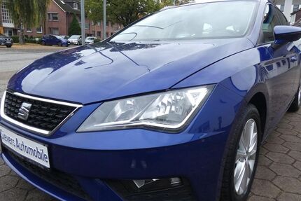 Seat Leon 81.420 km 12.990 &euro; Norderstedt 22846