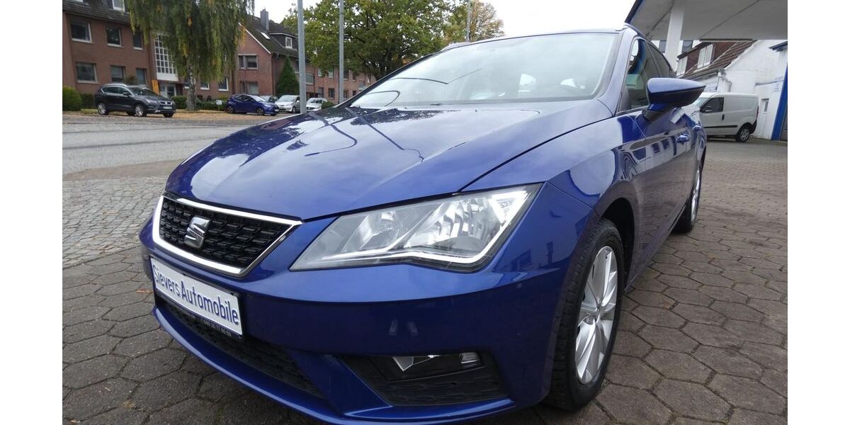 Seat Leon 81.420 km 13.450 &euro; Norderstedt 22846