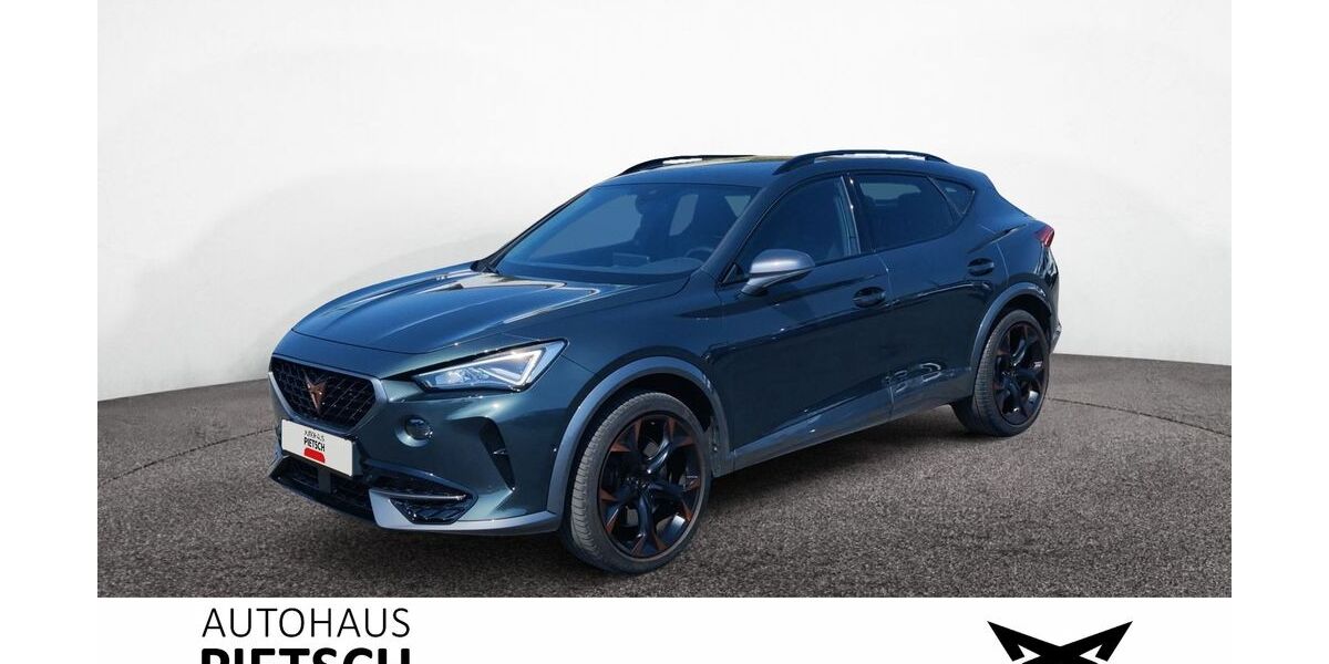Cupra Formentor 62.399 km 28.490 &euro; Melle 49324