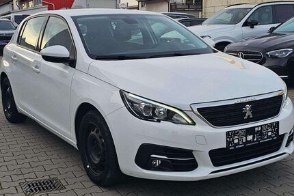 Peugeot 308 56.260 km 12.990 € Heddesheim 68542