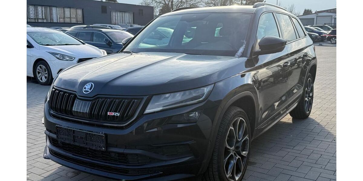 Skoda Kodiaq 200.435 km 22.990 &euro; Braunschweig 38122