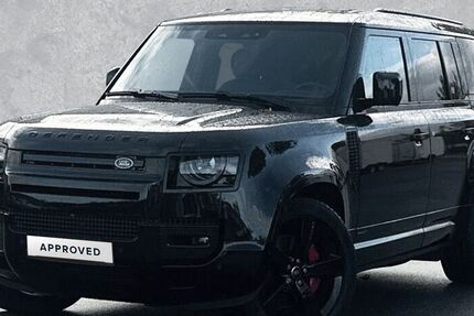 Land Rover Defender 2.500 km 105.750 &euro; Karlsruhe 76187