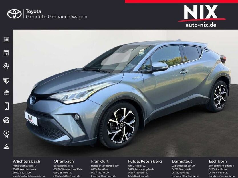 C-HR