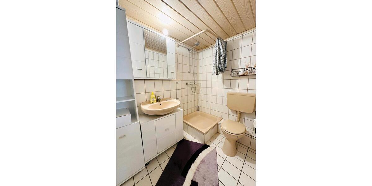 Etagenwohnung Nidderau - 1.5 Zimmer, 28 m&sup2;, 620&euro; | Angebot:26002229