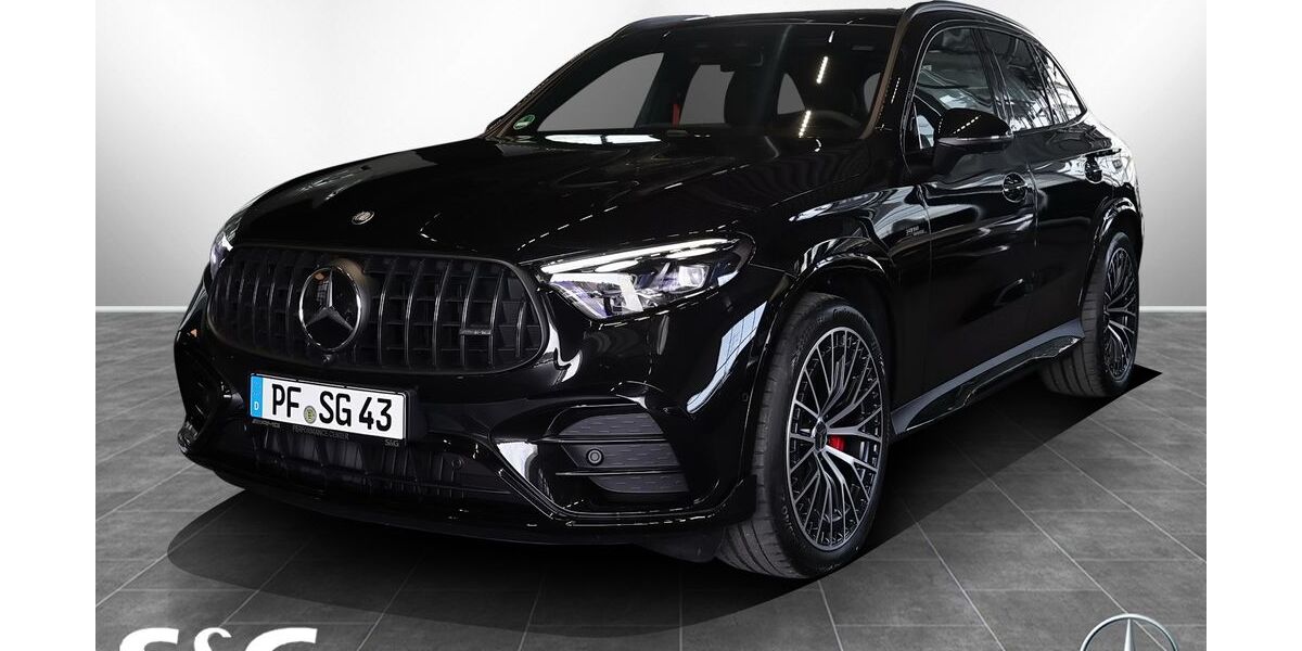 Mercedes-Benz GLC 43 AMG 10.000 km 92.500 &euro; Pforzheim 75179