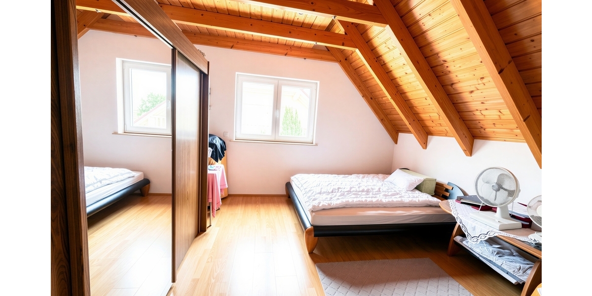 Panoramablick inklusive – Repräsentatives Familienanwesen mit Einliegerwohnung - Zweifamilienhaus Einselthum Rheinland-Pfalz | Angebot:27130624