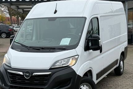 Opel Movano 31.760 km 18.500 &euro; Göttingen 37081