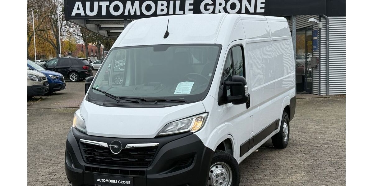 Opel Movano 31.760 km 18.750 &euro; Göttingen 37081