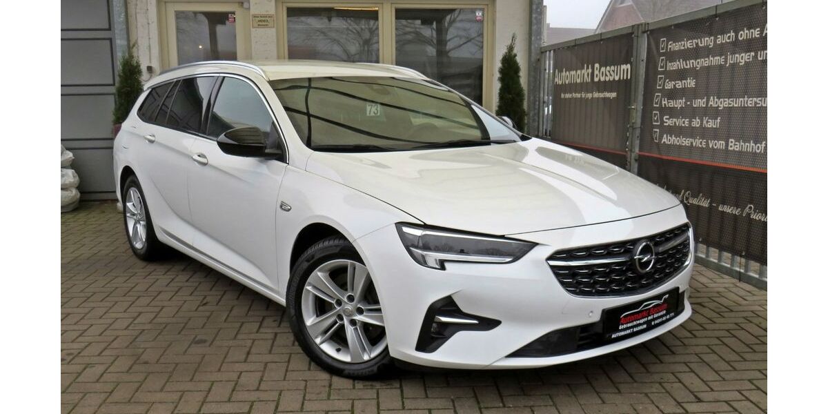 Opel Insignia 126.300 km 16.390 &euro; Bassum 27211