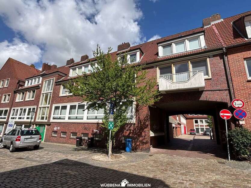 Wohnung zum Mieten in Emden 560 € 76 m²
