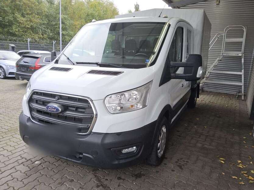 Ford Transit 17.742 km 26.780 € Grünwald 82031