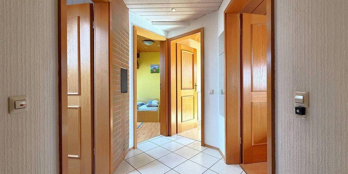 Doppelhaushälfte Gottmadingen Ebringen - 5 Zimmer, 160 m&sup2;, 229.000&euro; | Angebot:26289352