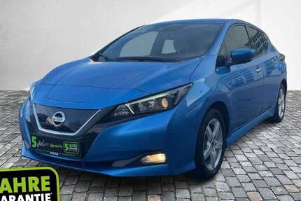 Nissan Leaf 51.077 km 13.790 &euro; Augsburg 86165