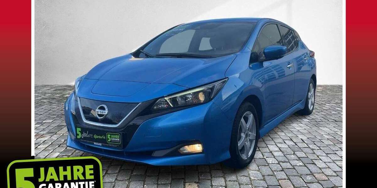 Nissan Leaf 51.077 km 13.790 &euro; Augsburg 86165