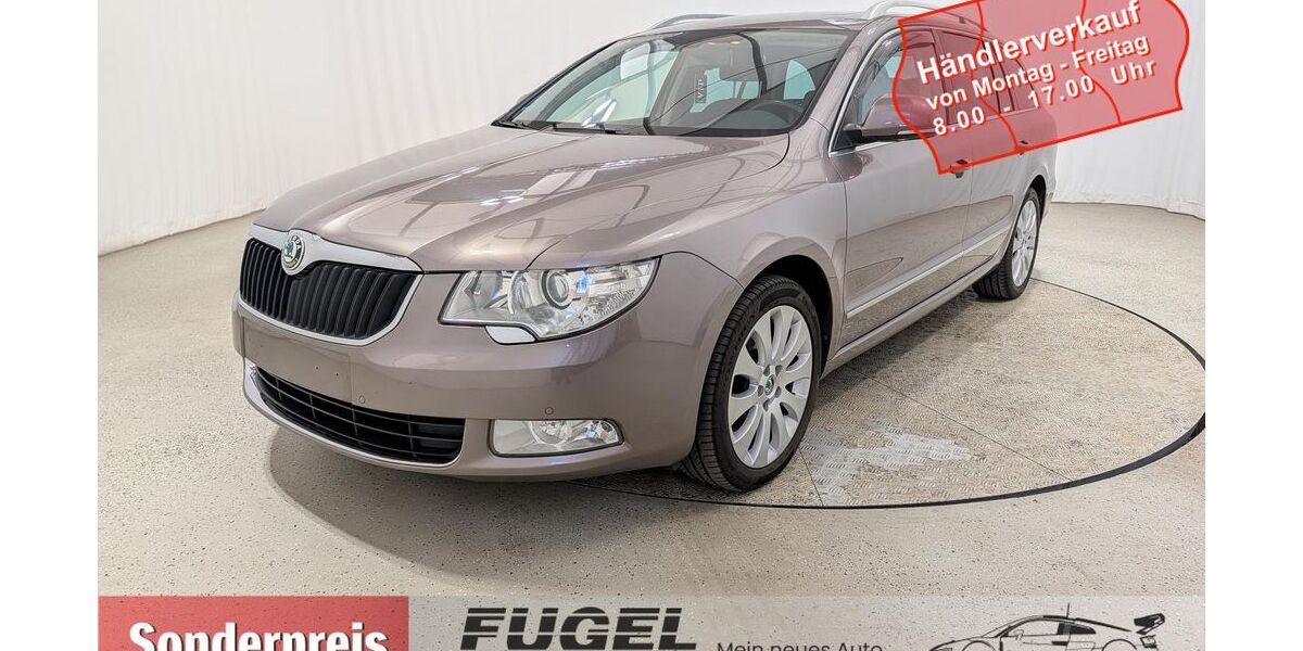 Skoda Superb 87.070 km 6.899 &euro; Chemnitz 09120