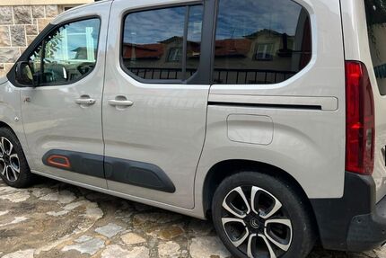 Citroen Berlingo 91.000 km 13.900 &euro; Hamburg 22761