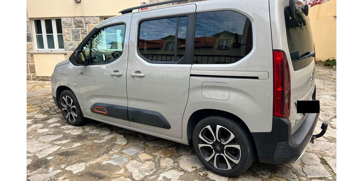 Citroen Berlingo 91.000 km 13.900 &euro; Hamburg 22761
