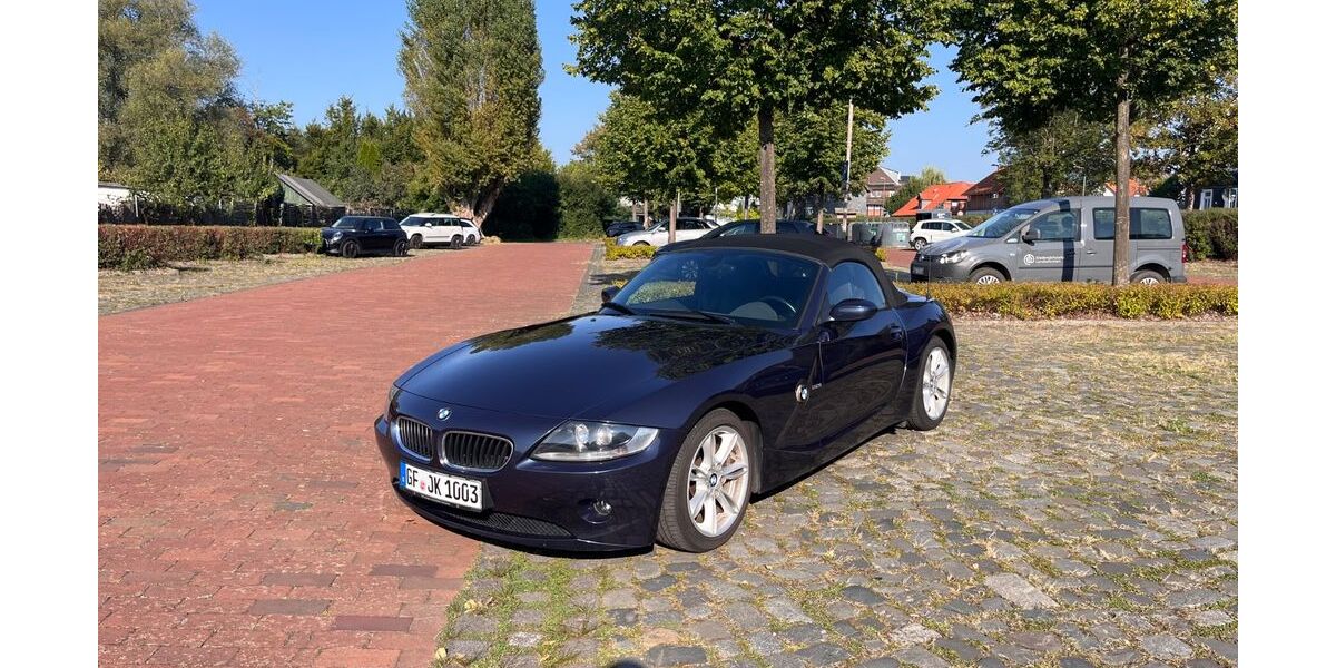 BMW Z4 125.000 km 10.999 &euro; Braunschweig 38102