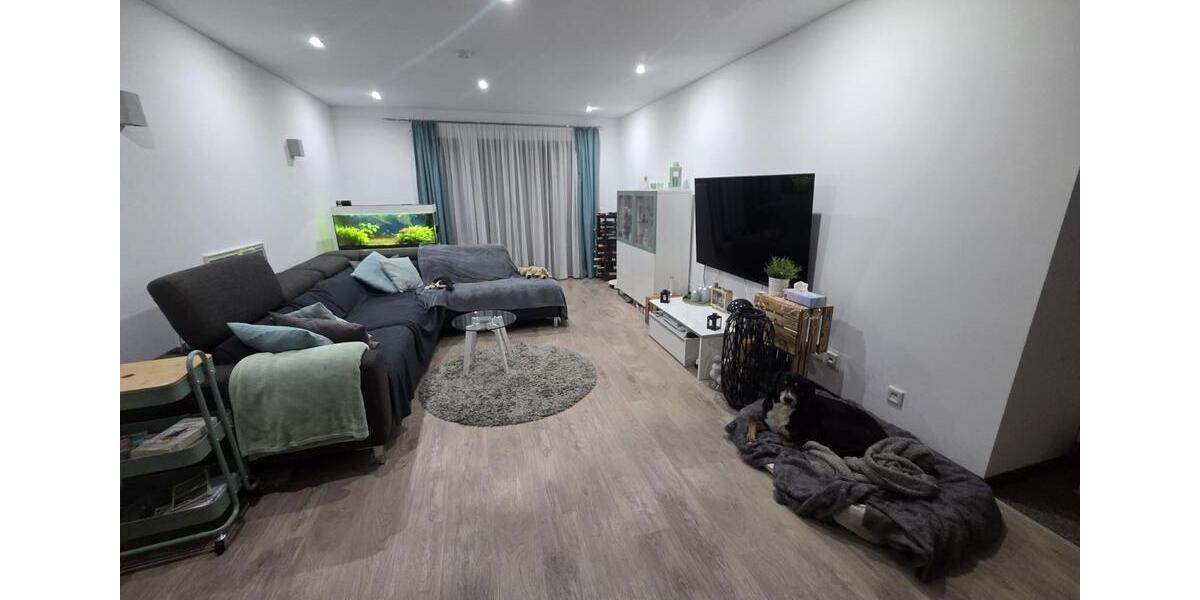 Erdgeschoßwohnung Karlsruhe Wettersbach - 3.5 Zimmer, 99 m&sup2;, 345.000&euro; | Angebot:25237850