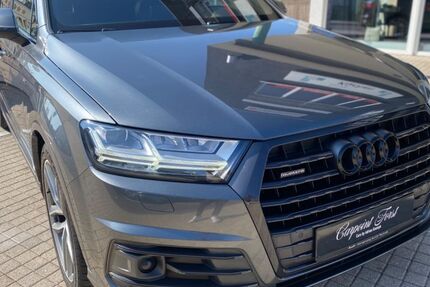 Audi Q7 244.750 km 25.000 &euro; Forst 76694