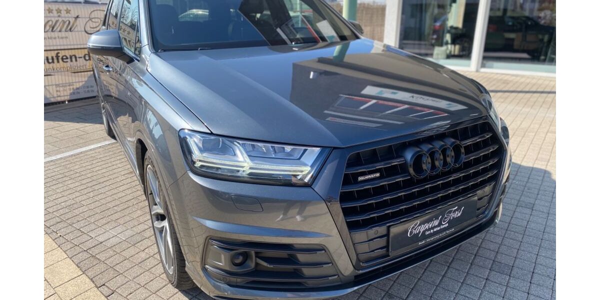 Audi Q7 244.750 km 25.000 &euro; Forst 76694