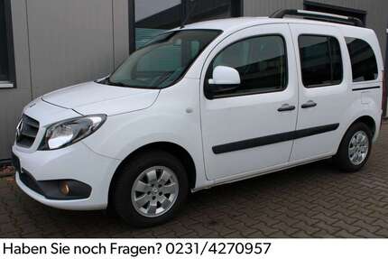 Mercedes-Benz Citan 117.480 km 11.490 &euro; Dortmund 44143