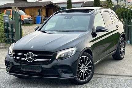 Mercedes GLC 350