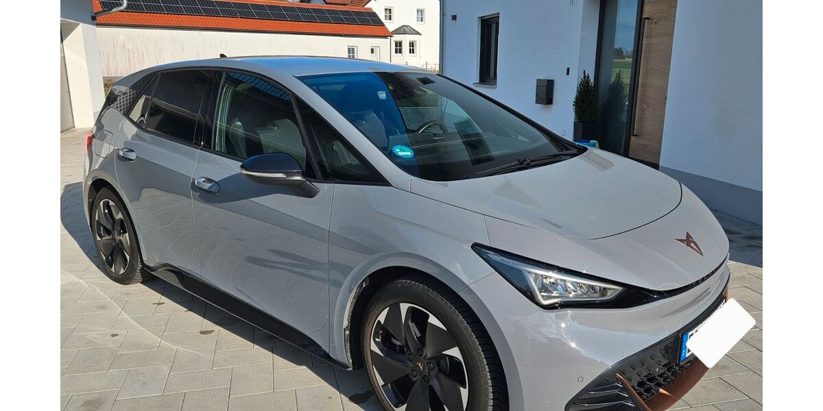 Cupra Born 29.000 km 25.500 &euro; Denkendorf 85095