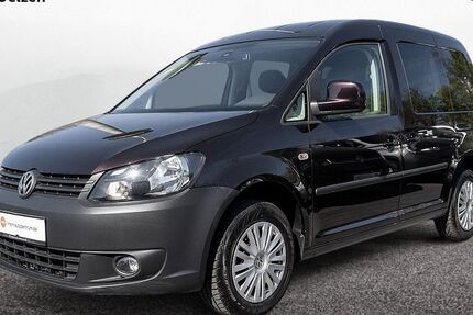 VW Caddy 168.628 km 9.899 &euro; Uelzen 29525