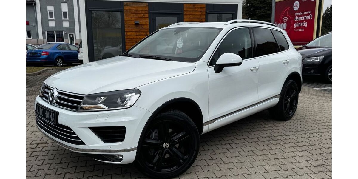 VW Touareg 88.700 km 28.990 &euro; Weferlingen 39356