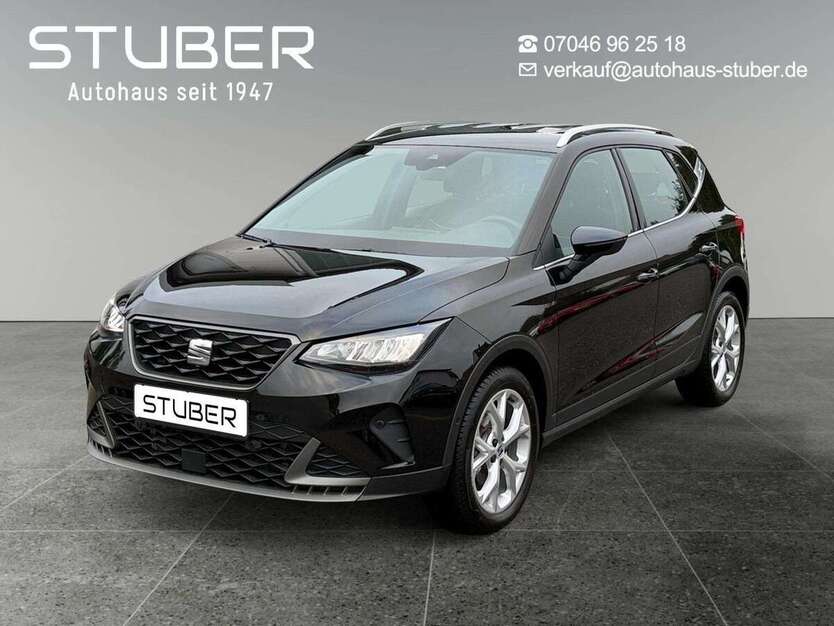 Seat Arona 29.980 km 22.990 € Zaberfeld 74374