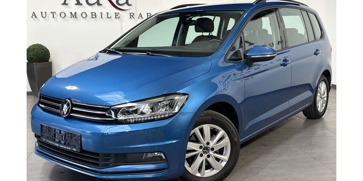 VW Touran 76.450 km 25.449 &euro; Wardenburg 26203