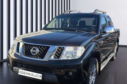 Nissan Navara 62.726 km 23.888 &euro; Bad Rappenau 74906