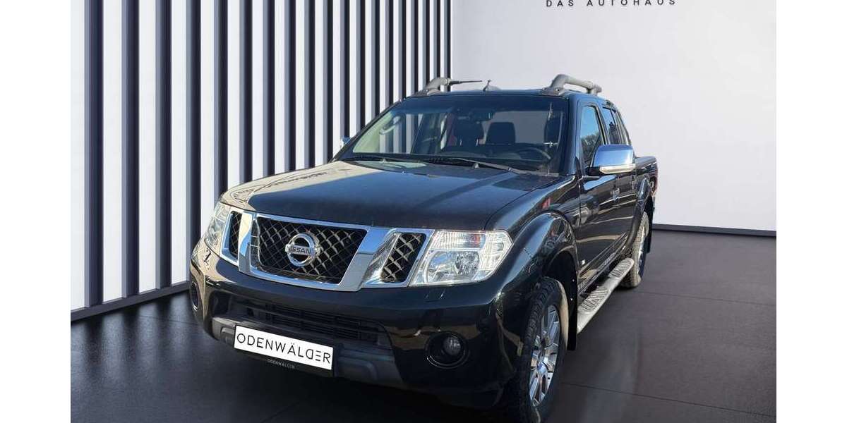 Nissan Navara 62.726 km 23.888 &euro; Bad Rappenau 74906
