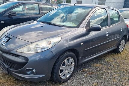 Peugeot 206 170.000 km 1.690 &euro; Bad Kreuznach 55543