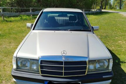 Mercedes-Benz 190 233.340 km 5.600 &euro; Frammersbach 97833