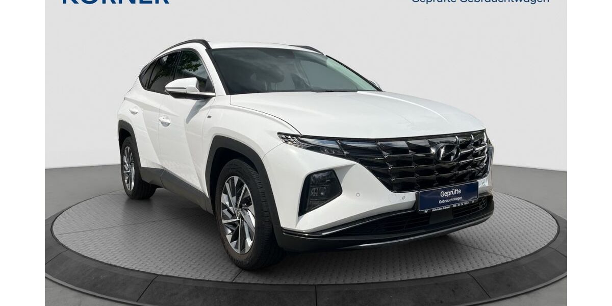 Hyundai TUCSON 56.472 km 20.900 &euro; Berlin 12683