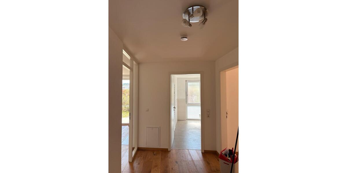 Terrassenwohnung Kempten (Allgäu) Auf der Halde - 2 Zimmer, 63 m&sup2;, 1.110&euro; | Angebot:26394289