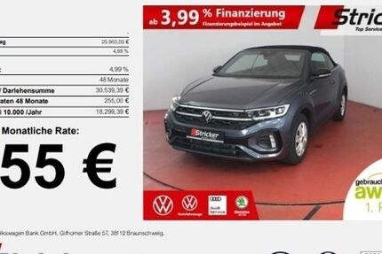 VW T-Roc 43.247 km 25.949 &euro; Detmold 32760
